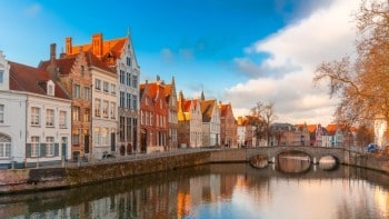 EU VAT Reforms: What You Need to Know Idyllic riverside European town