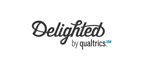 Delighted logo Delighted logo