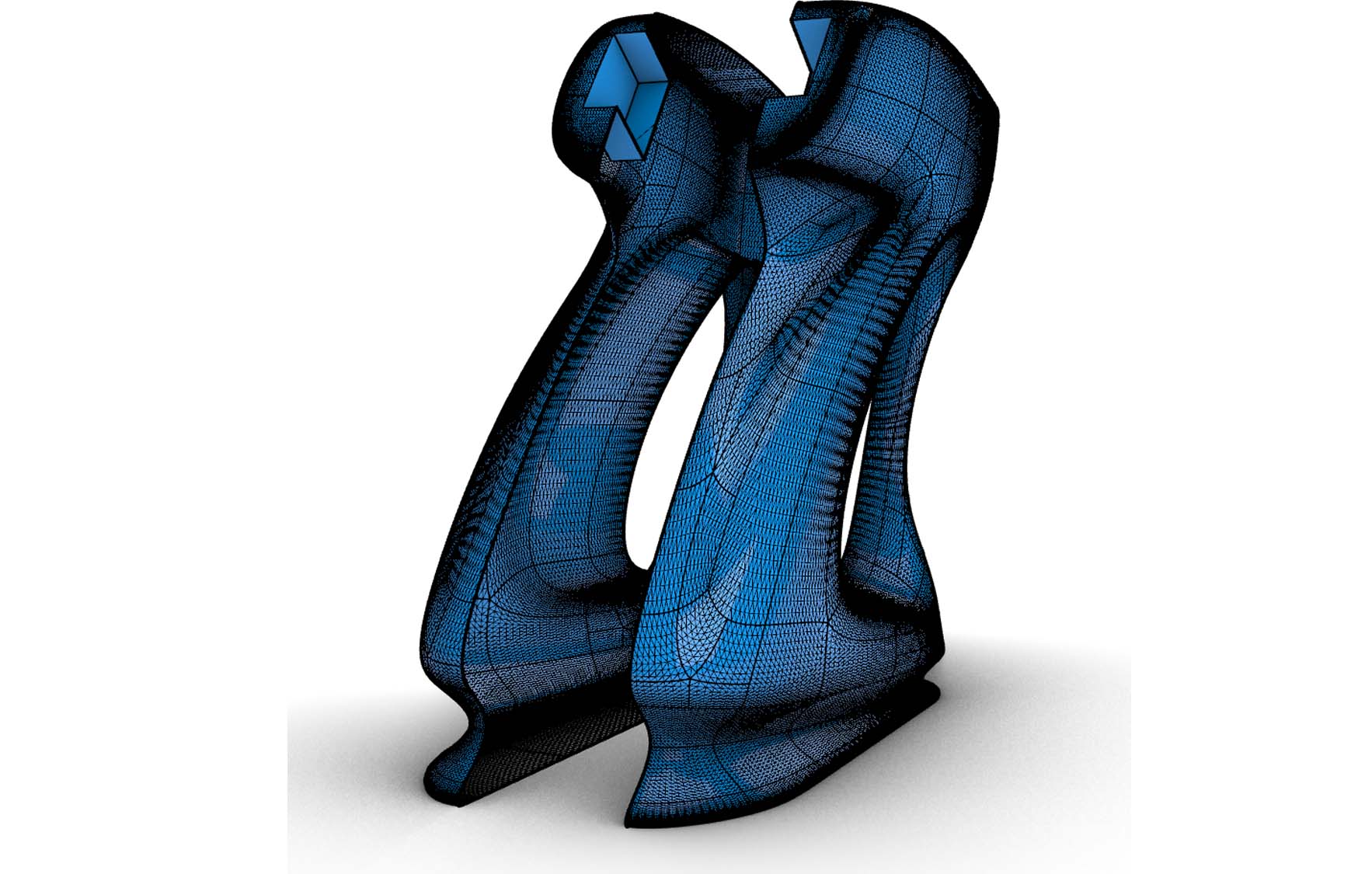 Prepare mesh models for prototyping