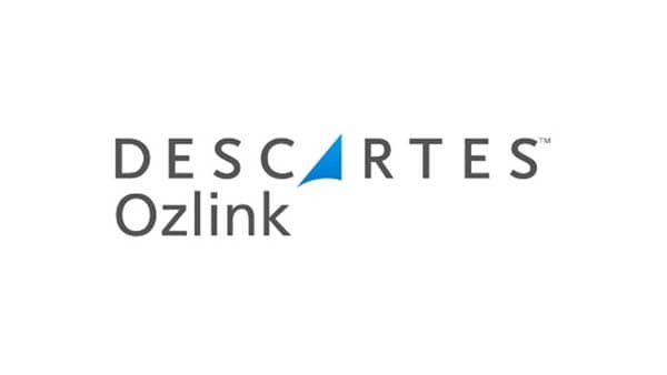 Descartes OzLink logo Descartes OzLink logo