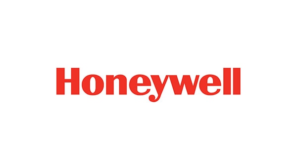 Honeywell logo Honeywell logo
