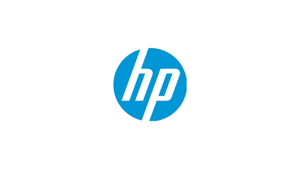 HP logo HP logo