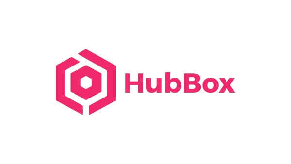 HubBox logo HubBox logo
