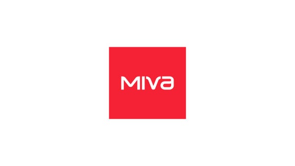 Miva logo Miva logo