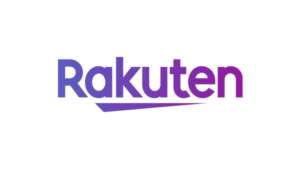 Rakuten logo Rakuten logo
