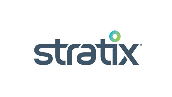 Stratix logo Stratix logo