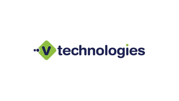 V-technologies logo V-technologies logo