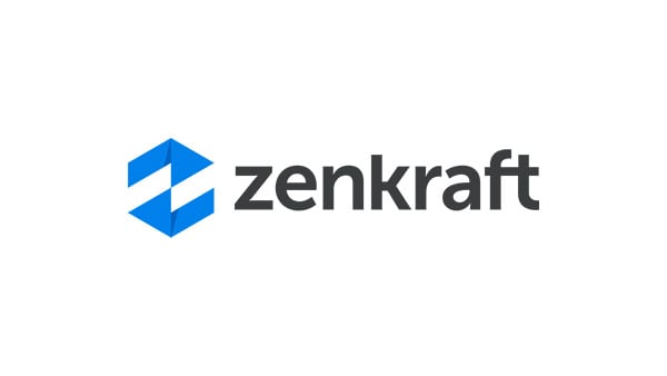Zenkraft logo Zenkraft logo