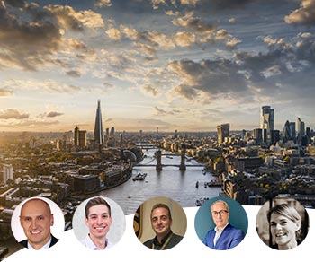 Navigating European Freight Complexities River Thames in London