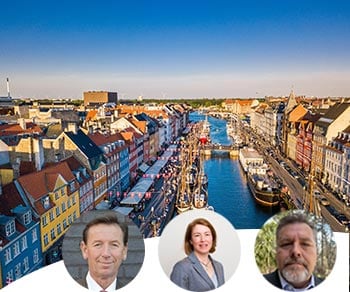 Facilitating European Trade & Compliance Canal in Copenhagen, Denmark