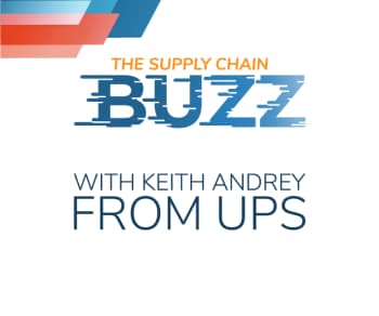 Supply Chain Buzz with Keith Andrey The Supply Chain Buzz Podcast Promo