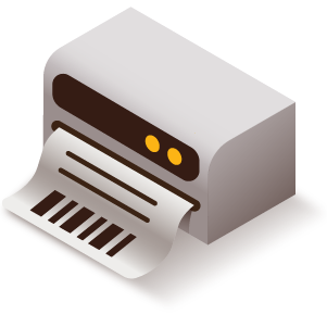 UPS print shipping label